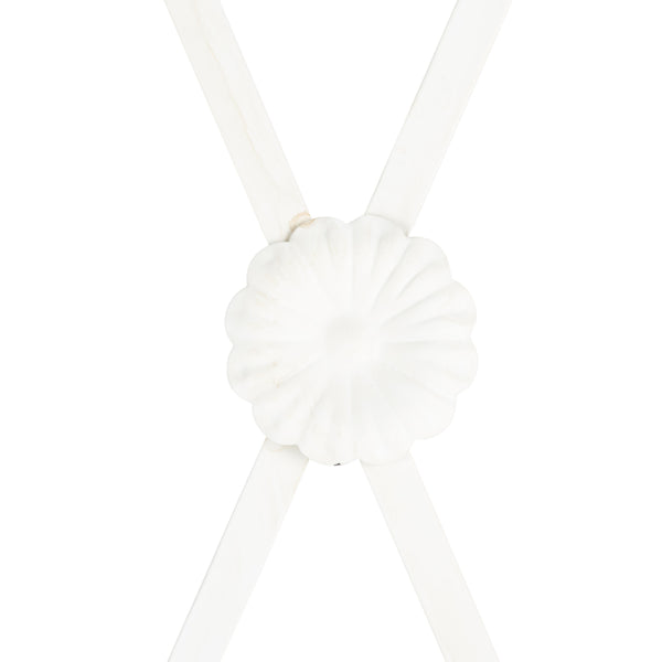 Safavieh Mizell Moon Gateway XII23 Antique White Iron PAT5036A