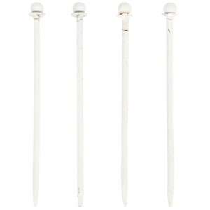 Safavieh Mizell Moon Gateway XII23 Antique White Iron PAT5036A