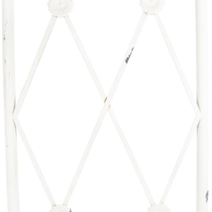 Safavieh Mizell Moon Gateway XII23 Antique White Iron PAT5036A