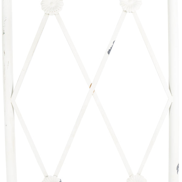 Safavieh Mizell Moon Gateway XII23 Antique White Iron PAT5036A