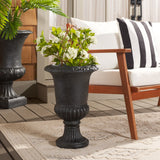 Safavieh Paul Planter Black PAT5037E