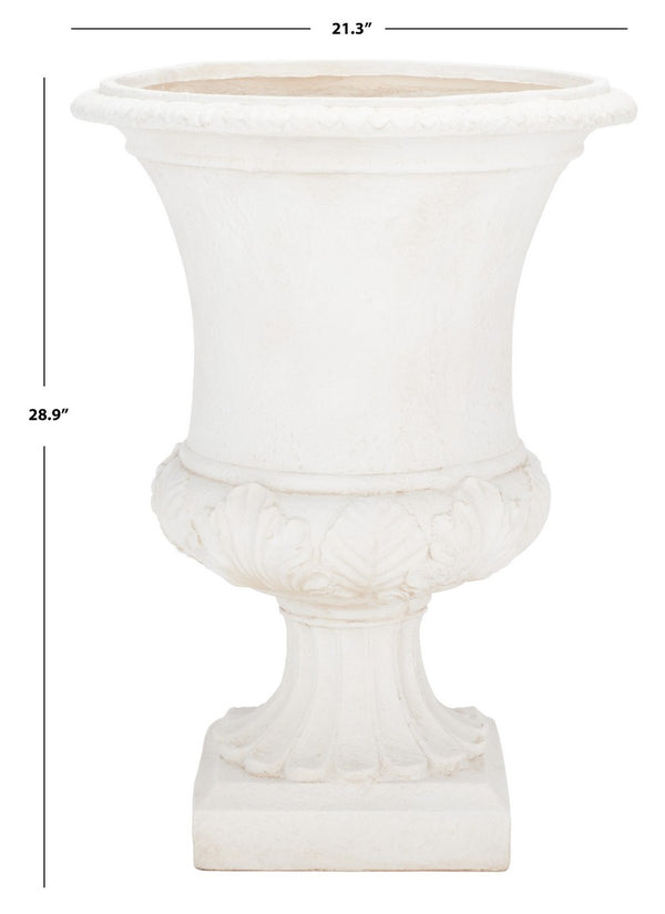 Safavieh Paven Planter Off White PAT5038A