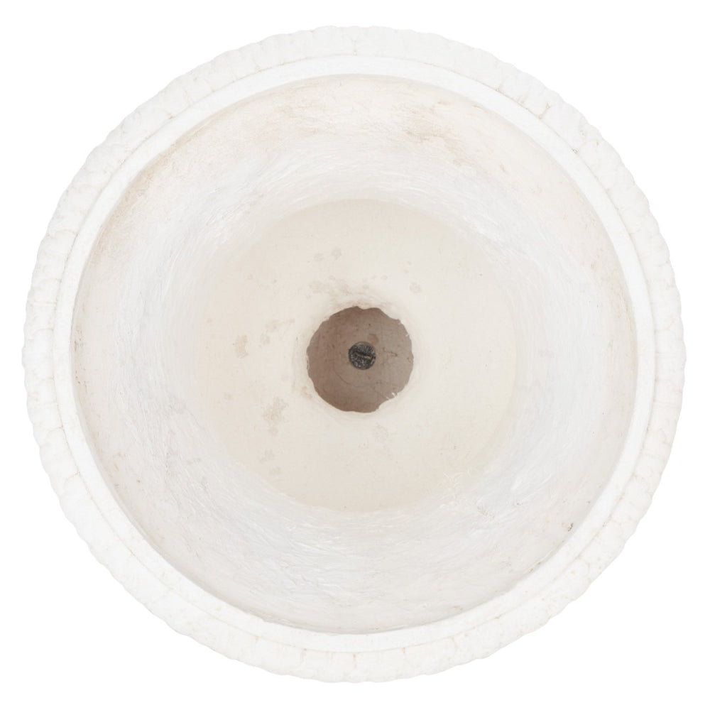 Safavieh PAVEN Planter – Timeless Elegance with Classic Urn Design for Stunning Indoor and Outdoor Spaces Off White PAT5038A