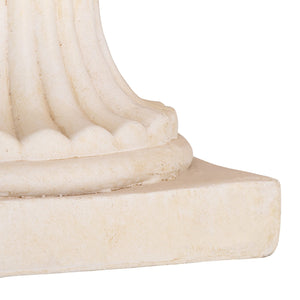 Safavieh Apollo Planter Pot – Elevate Your Outdoor Space With Elegant Magnesium Oxide Design For All Seasons Off White Magnesium Oxide Pat5046a