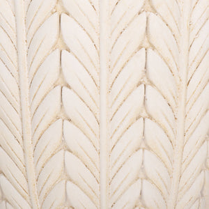 Safavieh Apollo Planter Pot – Elevate Your Outdoor Space With Elegant Magnesium Oxide Design For All Seasons Off White Magnesium Oxide Pat5046a