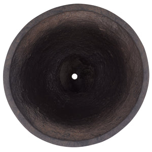 Safavieh Apollo Planter Pot – Elevate Your Outdoor Space With Elegant Magnesium Oxide Design For All Seasons Brown Magnesium Oxide Pat5046b