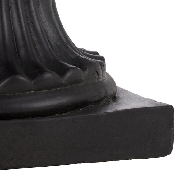 Apollo Modern Sculptural Planter Pot With Weatherproof Magnesium Oxide, Matte Fade-Resistant Finish