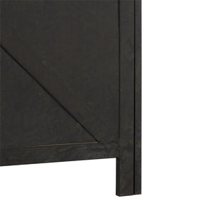 Safavieh CALEDONIA Trellis Planter - Elegant Vertical Support for Climbing Plants, Durable Iron Design for Outdoors Black PAT5048E