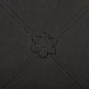 Safavieh Caledonia Trellis Planter – Elegant Metal Outdoor Furniture To Enhance Your Garden Or Patio Space Black 100% Iron Pat5048e