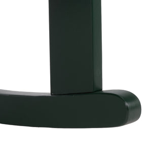 Stowe Adirondack Rocking Chair - Solid Wood Weather-Resistant Outdoor Lounge With Ergonomic Comfort And Timeless Style