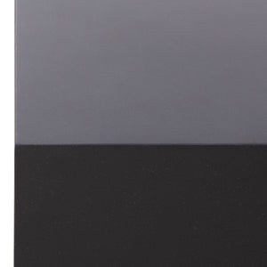Tina Polystone Rectangle Coffee Table With Low-Profile Modern Silhouette And Durable Smooth Finish