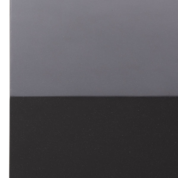 Tina Polystone Rectangle Coffee Table With Low-Profile Modern Silhouette And Durable Smooth Finish