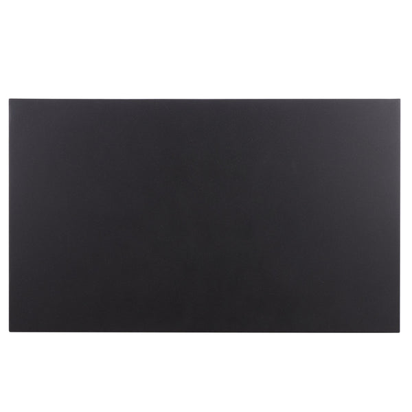 Tina Polystone Rectangle Coffee Table With Low-Profile Modern Silhouette And Durable Smooth Finish