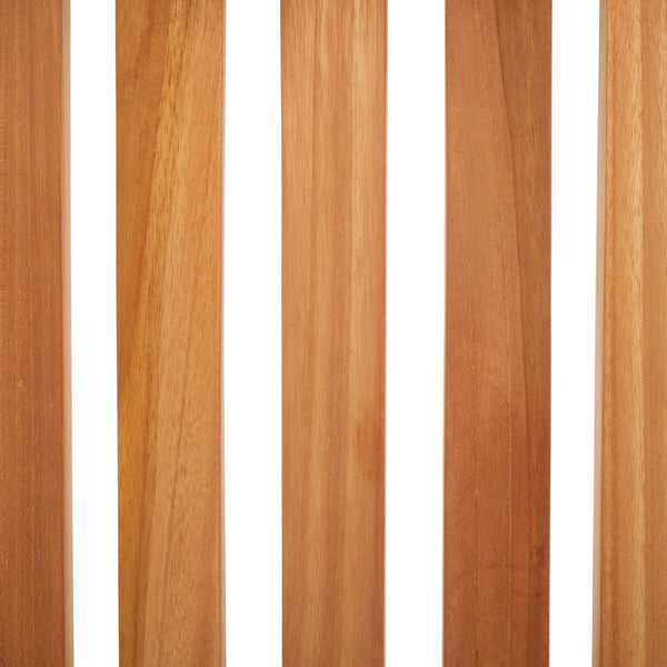 Safavieh Aberdeen Solid Teak Lounger Natural PAT6504A