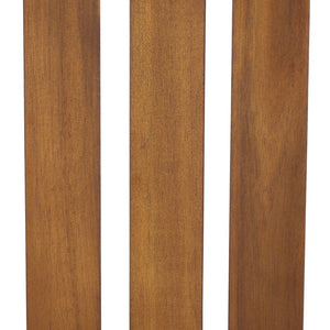 Safavieh Fanty Folding Sunlounger In Elegant Teak - Durable, Stylish, And Perfect For Outdoor Relaxation! Teak Wood Pat6803a