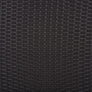 Kent Cushion Box With Weather-Resistant Rattan Finish — Durable Metal Frame, Spacious Outdoor Storage