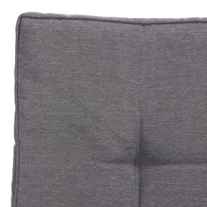 Millman Recliner Chair With Weather-Ready Rattan Frame And Plush Foam Cushion For Patio Comfort