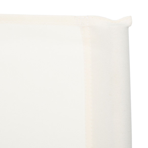 Safavieh LAGUNA Director Chairs - Set of 2 Stylish Outdoor Seating in Durable Eco-Friendly Design, Perfect for Entertaining Natural / Beige PAT7004F-SET2