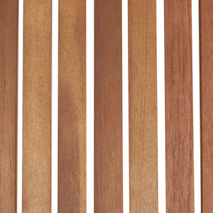 Safavieh ROCKLIN 4-Piece Outdoor Set - Stylish Acacia Wood Frame with Cozy All-Weather Cushions & Pillows Natural / Black PAT7007X