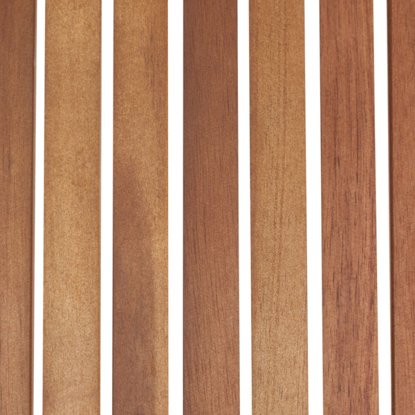 Safavieh ROCKLIN 4-Piece Outdoor Set - Stylish Acacia Wood Frame with Cozy All-Weather Cushions & Pillows Natural / Black PAT7007X