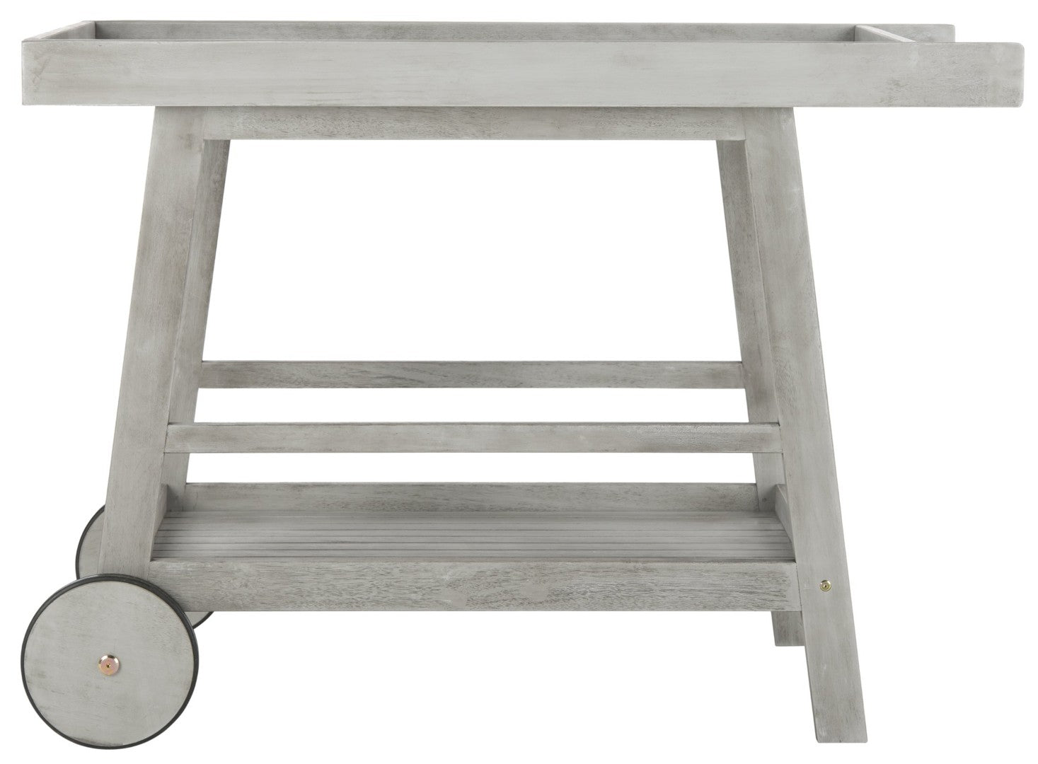 Safavieh Renzo Bar Cart - Thumbnail 5