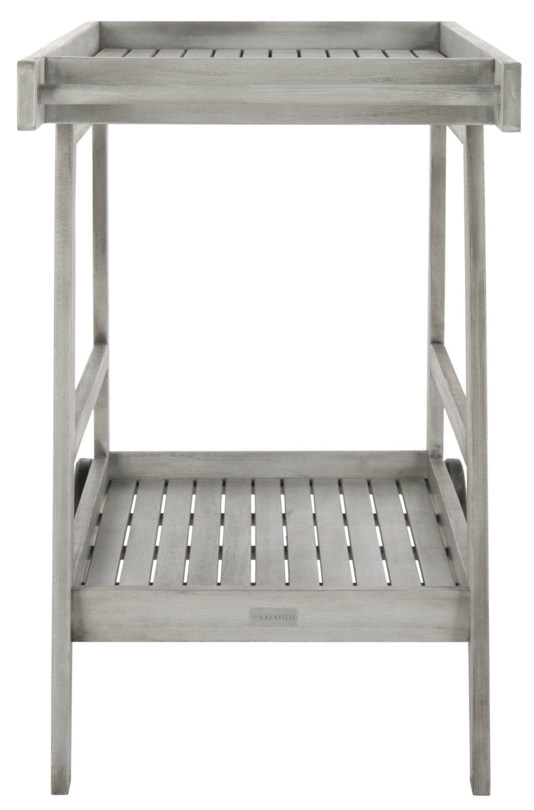 Safavieh Renzo Bar Cart - Thumbnail 2