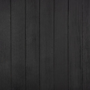 Safavieh ABRI Cushion Box - Elegant Eucalyptus Storage for Outdoor Essentials, Stylish and Durable Design Black PAT7037D