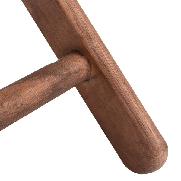 Safavieh Jardin 3pc Dining Set Grey Wash,Natural,Beige Wood,Rope Pat7052a