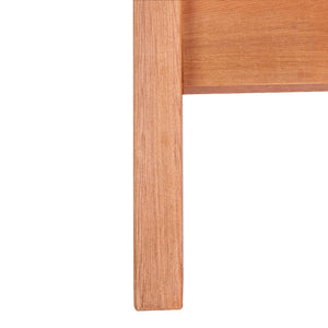 Safavieh RENCE Multi-Position Folding Chairs - Chic Eucalyptus Wood Design for Stylish Indoor & Outdoor Use PAT7060A-SET2