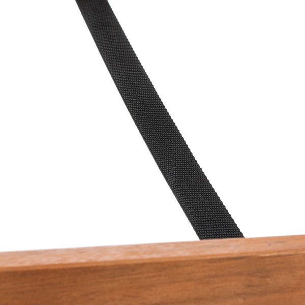 Safavieh GRENTON 4-Tier Folding Shelf - Natural Wood Finish for Versatile Indoor/Outdoor Storage & Display PAT7063A