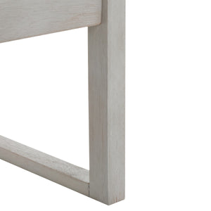 Safavieh Dren 4 Piece Living Set XII23 Grey / Beige  Galvanized Steel PAT7067B