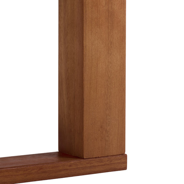 Safavieh Sophie Lounger - Elegant Outdoor Retreat With Durable Eucalyptus Frame And Soft Foam Cushioning Natural ,Hunter Green Stripe Eucalyptus,Fabric,Foam Pat7101h