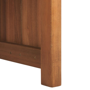 Safavieh Kento Coffee Table – Natural Elegance In Wood, Versatile Centerpiece For Timeless Living Room Style Natural Wood Pat7102a