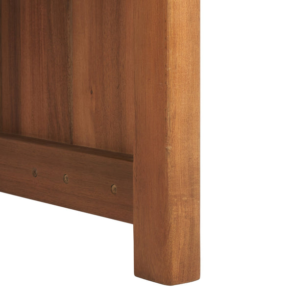 Safavieh Kento Coffee Table – Natural Elegance In Wood, Versatile Centerpiece For Timeless Living Room Style Natural Wood Pat7102a