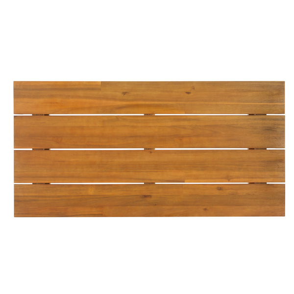 Safavieh Kento Coffee Table – Natural Elegance In Wood, Versatile Centerpiece For Timeless Living Room Style Natural Wood Pat7102a