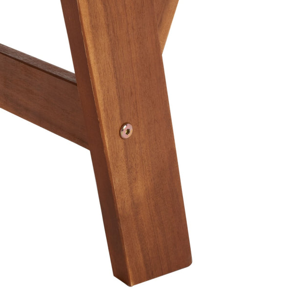 Safavieh EMELY Outdoor Daybed - Stylish Convertible Lounger with Weather-Resistant Cushions for Patios Natural / Beige PAT7300A