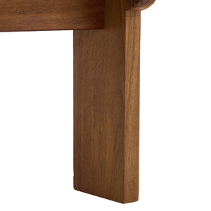 Safavieh Newport Lounge Chair - Stylish Black Stripe Design For Ultimate Comfort In Any Outdoor Space Natural ,Hunter Green Stripe Acacia ,Polyester,Foam Pat7316h