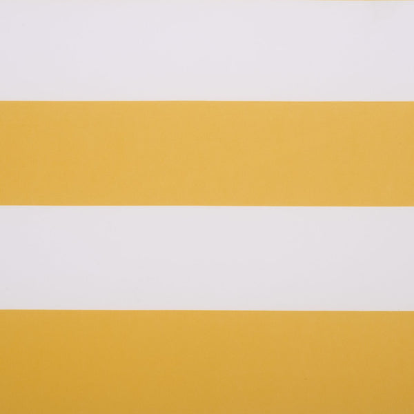 Safavieh Newport Lounge Chair - Stylish Black Stripe Design For Ultimate Comfort In Any Outdoor Space Natural ,Yellow Stripe Acacia ,Polyester,Foam Pat7316y