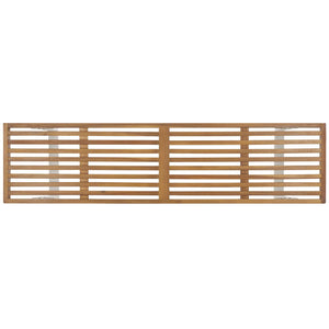 Safavieh Monti Bench Natural / White PAT7321A