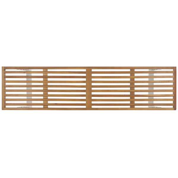 Safavieh Monti Bench Natural / White PAT7321A