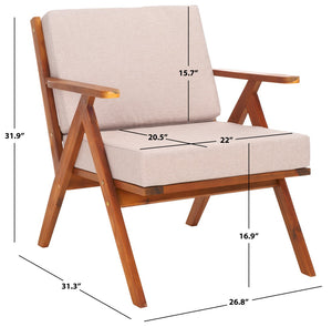 Safavieh Dryad Chair PAT7324E