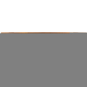 Safavieh Heather 72" Outdoor Bench - Elegant Acacia Wood And Steel For Stylish Garden And Patio Decor Natural ,Black Steel Pat7327b