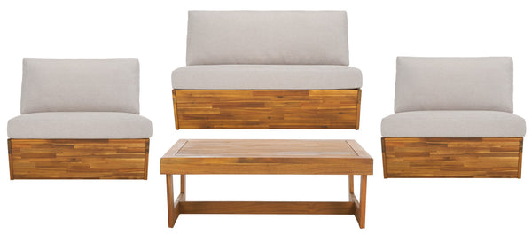 Safavieh Dune Coffee Table Natural PAT7330A