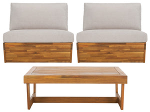 Safavieh Dune Coffee Table Natural PAT7330A