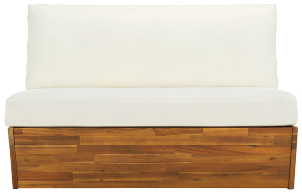 Safavieh Dune Sofa Natural / Beige PAT7329A