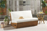 Safavieh Dune Sofa Natural / Beige PAT7329A