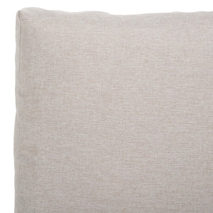 Safavieh Dune Sofa Natural / Light Grey PAT7329B