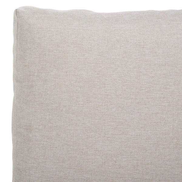 Safavieh Dune Sofa Natural / Light Grey PAT7329B