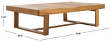 Safavieh 	Duncan Coffee Table Natural PAT7331A