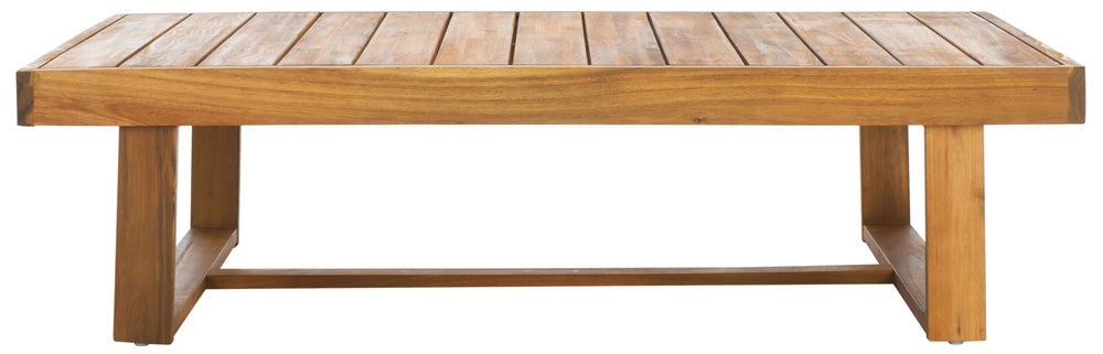 Safavieh 	Duncan Coffee Table Natural PAT7331A